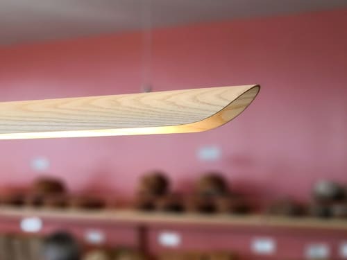 Canoe ash | Pendants by Studio Vayehi