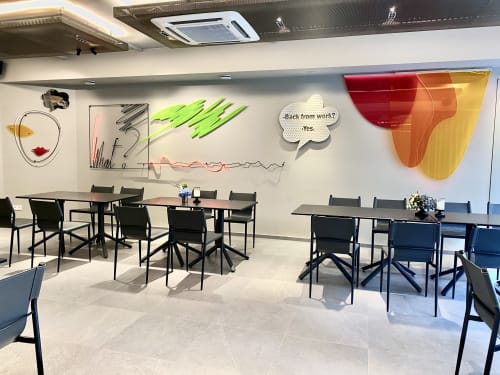 Hotel SPA "Ese" | Decorative Objects by Pleiades lighting | Esė Hotel SPA & Gastrobar in Birštonas