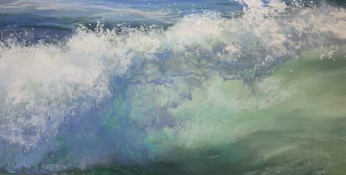 Such a Rush | Paintings by Jeanne Rosier Smith Fine Art