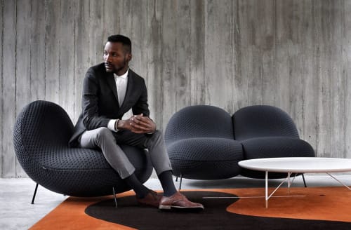 BaBa easy chair | Chairs by jot.jot