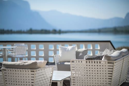 Tables | Tables by Gervasoni | Seehotel Ambach in Campi Al Lago