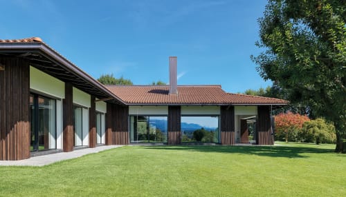 Villa Alce | Architecture by Federico Delrosso Architects