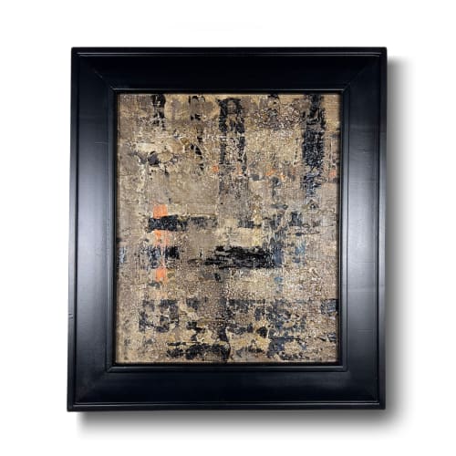 Testament - Original mixed-media abstract | Mixed Media in Paintings by J. Kent Martin