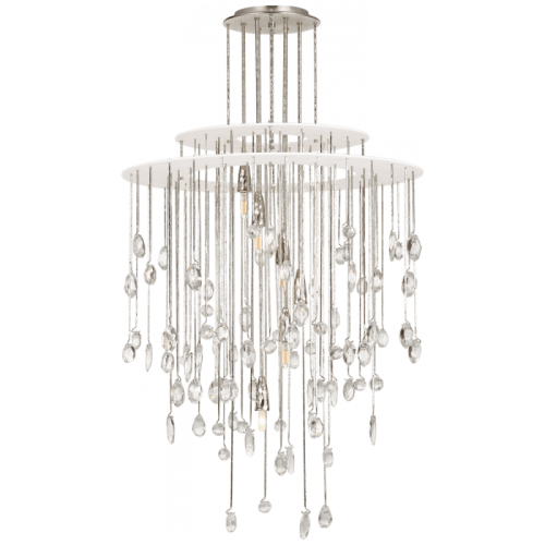 QZ2705 HAILEE | Chandeliers by alanmizrahilighting | New York in New York