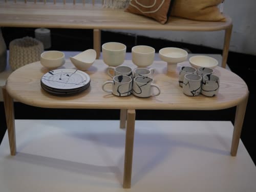 Coffee Table | Tables by Lahoma | Wescover Gallery at West Coast Craft SF 2019 in San Francisco