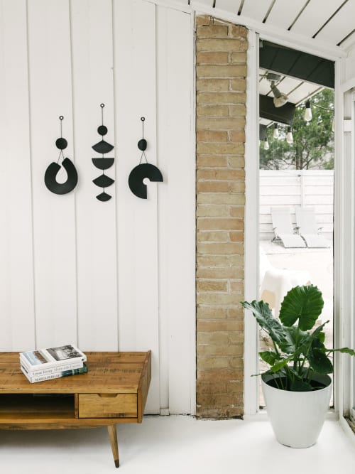 Circle & Line Wall Hangings and Art Wescover