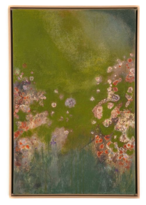 Abundance | Paintings by El Lovaas