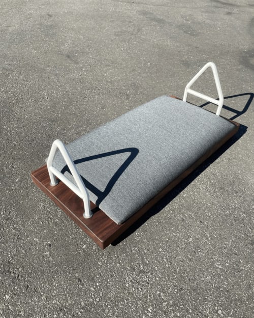 SwingSeat with Cushion | Picnic Table in Tables by SwingTables