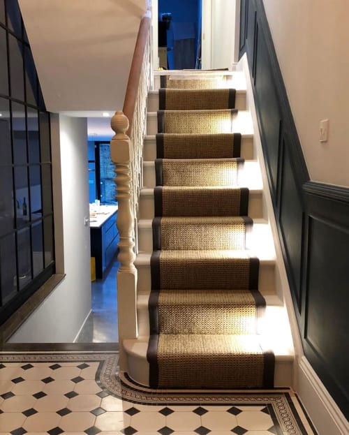 Staircase | Architecture by Rhum Lawrence