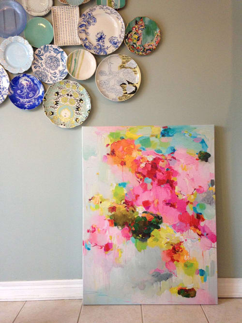 Canvas roll - print on canvas - Floating Clouds 2 | Prints by YANGS FINE ART