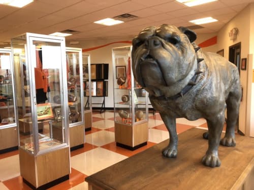 Mack the Bulldog, Artesia NM High School