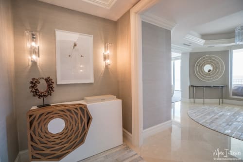 HANAKO Console | Tables by Oggetti Designs | Oggetti Designs in Hollywood