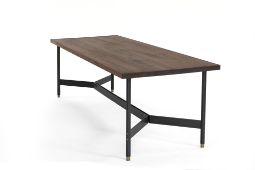 At11 Dining Table | Tables by Atlas Industries