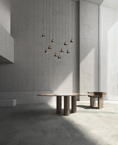 Paopao Pendant PZ10 | Pendants by SEED Design USA