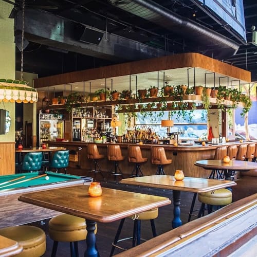 Bar Stools - Model 1435, Model 2299, Model 2525 | Chairs by Richardson Seating Corporation | Little Victories in Chicago