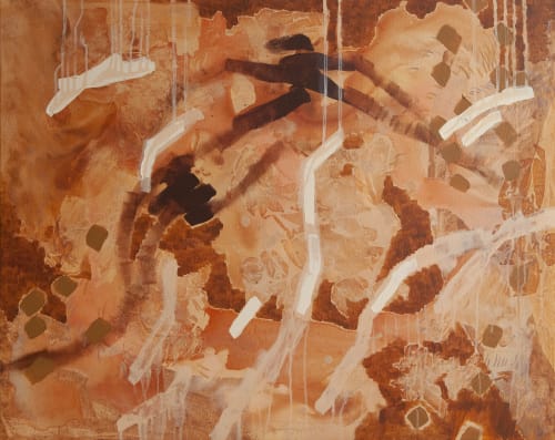 The Time of Eternity | Paintings by Alesia K