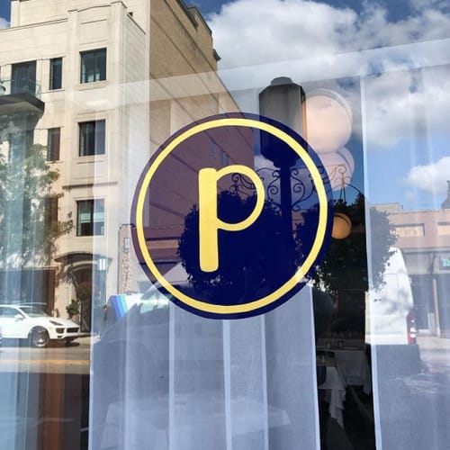 pernoi | Signage by Motown Sign Co. | Pernoi in Birmingham
