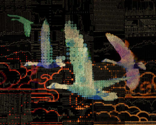 Migrant Mobility | Prints by Phillip Hua