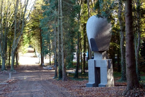 Bighead | Public Sculptures by Billy Lee