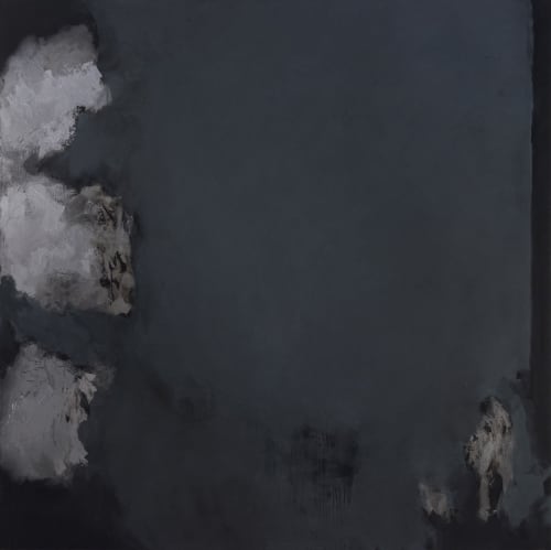 explosion painting | Paintings by Allen Anthony Hansen