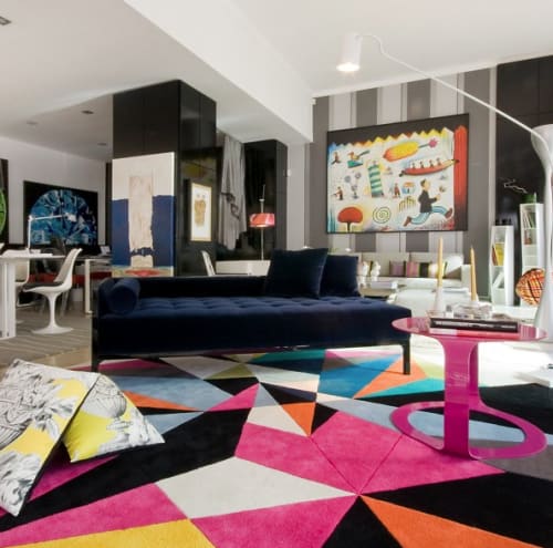 DIAMOND Chaise Longue | Chaise Lounge in Couches & Sofas by Luisa Peixoto Design