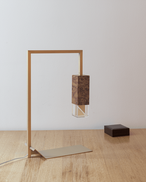 Lamp/Two Wood Revamp 02 | Lamps by Formaminima