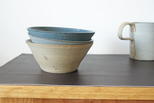 Cereal Bowl | Tableware by Karen Dawn Curtis - Ceramic Artist