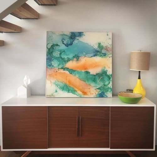 ambrosia | Mixed Media by Amanda M Moody