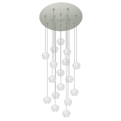 KA1821 SALAZAR ROUND | Chandeliers by alanmizrahilighting | New York in New York