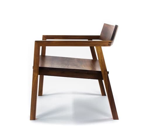 Dusseault Chair | Chairs by Steve Guan Designs | Steve Guan Designs Studio in Victoria