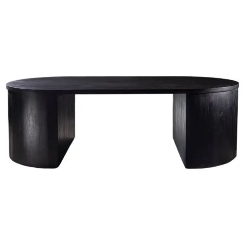 Umbra Dining Table | Tables by Aeterna Furniture
