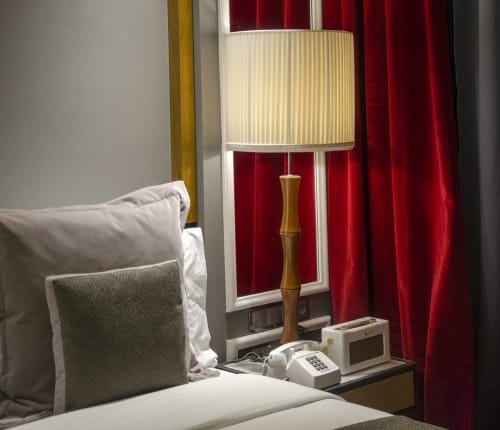 Chantal M205 | Table Lamp in Lamps by Estro Srl | Brown's Central Hotel in Lisboa