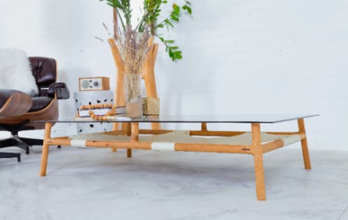 The Kineko :: Coffee / Tea / Cocktail Table | Tables by MODERNCRE8VE