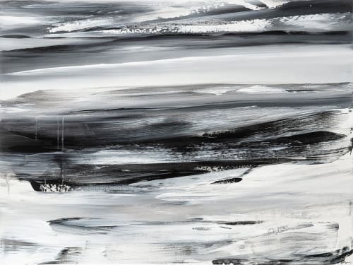 Storm Watching | Paintings by Dana Mooney Art
