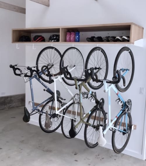Bike Rack | Storage by Hagerman Works