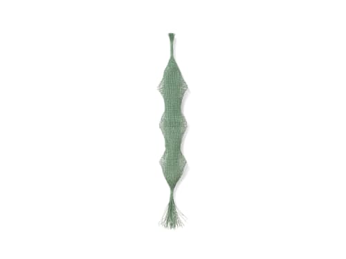 Verdant Pendant | Sculptures by Morgan Hale