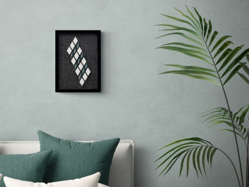 Brighter After Dark IV | Tapestry in Wall Hangings by Morgan Hale