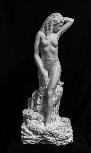Progenie di Pyrrha | Public Sculptures by Dario Tazzioli