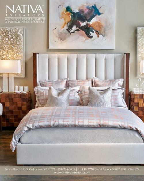 Eternal Sunshine (Prints available) | Oil And Acrylic Painting in Paintings by Leticia Demeuse | Del Mar Beach Club Owners Association in Solana Beach