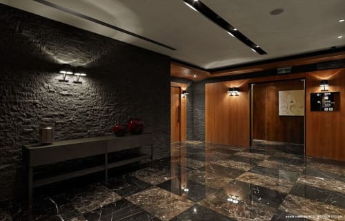 Concom Wall Sconce | Sconces by SEED Design USA
