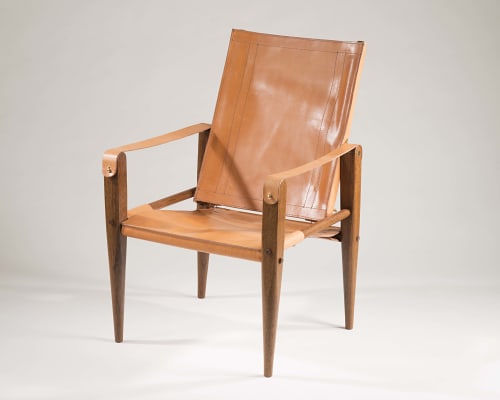 Roorkhee Chair by INDO- seen at Private Residence, New Delhi | Wescover
