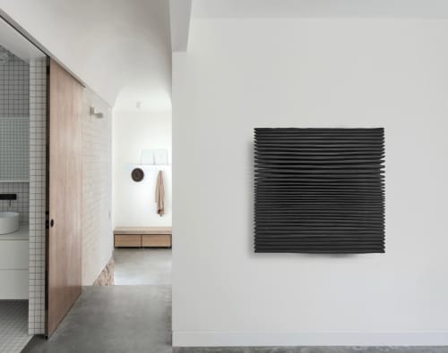 SHADOW — Noir Study | SHADOW Collection | Wall Hangings by Sizmari