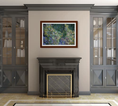Maple and Oil | Art & Wall Decor by Daniel