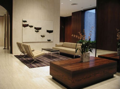 Interior Design | Interior Design by Harry Allen Design | The Sovereign in New York