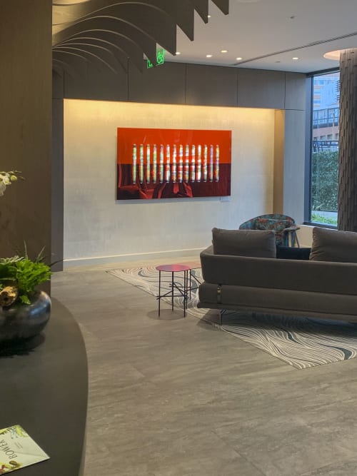 Oasis | Sconces by Clint Baclawski | Bower in Boston