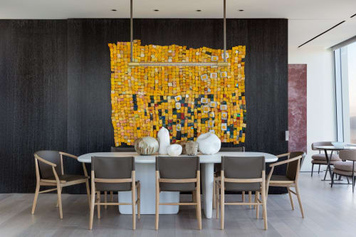 H: 14.5" W: 11" | Ornament in Decorative Objects by SKOBY JOE CERAMICS