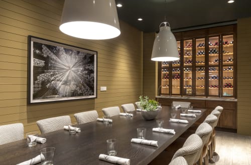 Le Méridien Denver Downtown, Hotels, Interior Design