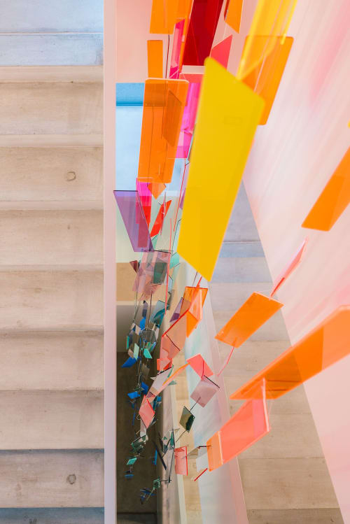 Cascade | Sculptures by Ines Esnal