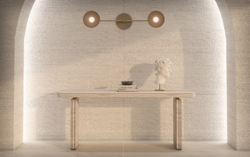 Davani Purity Console Table | Tables by Davani