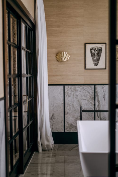 Ginkgo Biloba | Sconces by Bronzetto